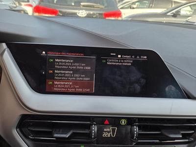 BMW 118 dA 150CV (2021) - Photo 12