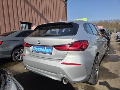 BMW 118 dA 150CV (2021) - Foto 4