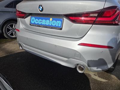 BMW 118 dA 150CV (2021) - Photo 5