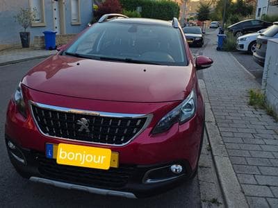 Peugeot 2008 (2018) - Photo 1