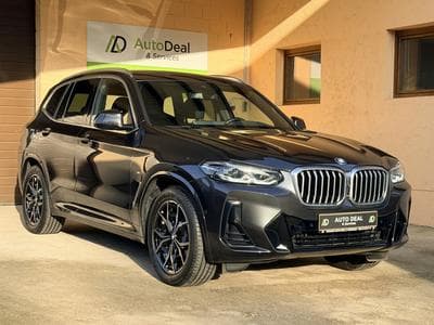 BMW X3 2.0i xDrive M-Pack Ext/Int Panorama Camera 360° 8300km 184cv (2022) - Photo 1