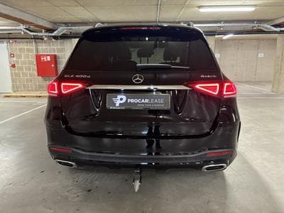 Mercedes GLE 400 D AMG/ 4Matic /PANORAMA/ BURMESTER (2021) - Photo 10