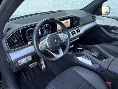 Mercedes GLE 400 D AMG/ 4Matic /PANORAMA/ BURMESTER (2021) - Photo 12
