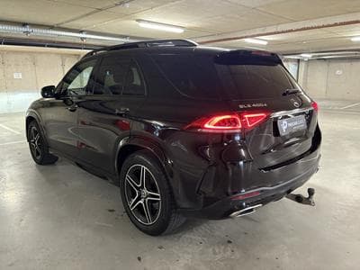 Mercedes GLE 400 D AMG/ 4Matic /PANORAMA/ BURMESTER (2021) - Photo 8