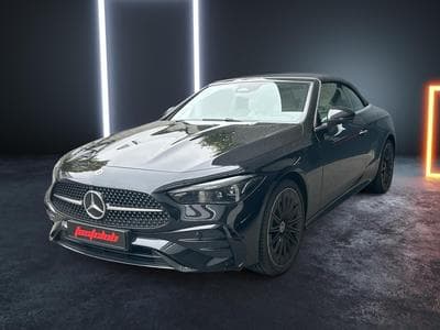 Mercedes CLE 200 Cabriolet, GPS, Ambiance lumineuse (2025) - Photo 1