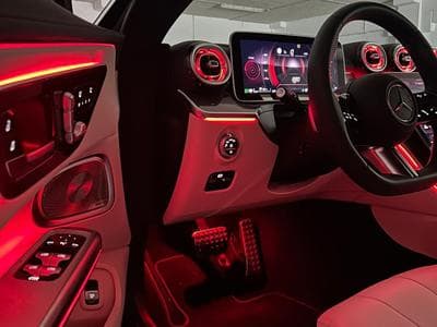 Mercedes CLE 200 Cabriolet, GPS, Ambiance lumineuse (2025) - Photo 15