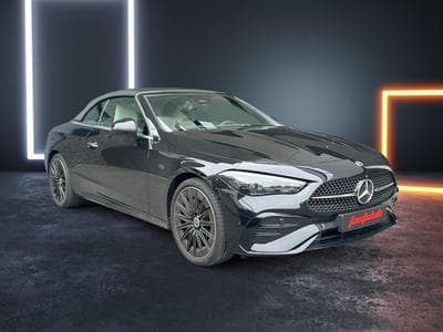 Mercedes CLE 200 Cabriolet, GPS, Ambiance lumineuse (2025) - Photo 2