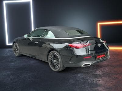 Mercedes CLE 200 Cabriolet, GPS, Ambiance lumineuse (2025) - Photo 3