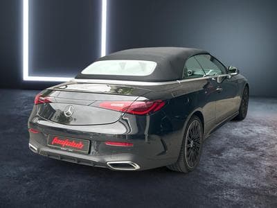 Mercedes CLE 200 Cabriolet, GPS, Ambiance lumineuse (2025) - Photo 5