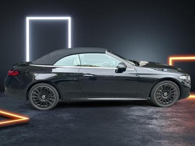 Mercedes CLE 200 Cabriolet, GPS, Ambiance lumineuse (2025) - Photo 6