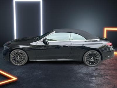 Mercedes CLE 200 Cabriolet, GPS, Ambiance lumineuse (2025) - Photo 7