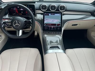 Mercedes CLE 200 Cabriolet, GPS, Ambiance lumineuse (2025) - Photo 8