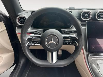 Mercedes CLE 200 Cabriolet, GPS, Ambiance lumineuse (2025) - Photo 9