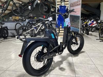 Yamaha Booster 630 WH, 36 V, 17,5 Ah  1000€ a l'achat dune moto ou Quad. (2026) - Photo 3