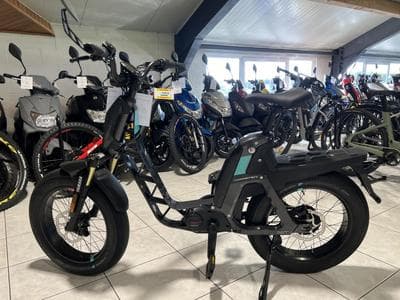 Yamaha Booster 630 WH, 36 V, 17,5 Ah  1000€ a l'achat dune moto ou Quad. (2026) - Photo 4