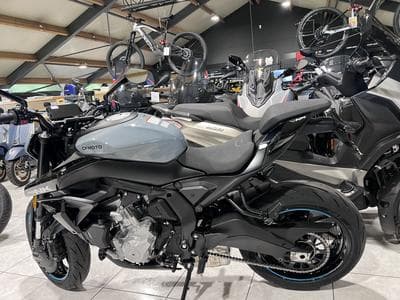 CF Moto 675 NK (2026) - Photo 4