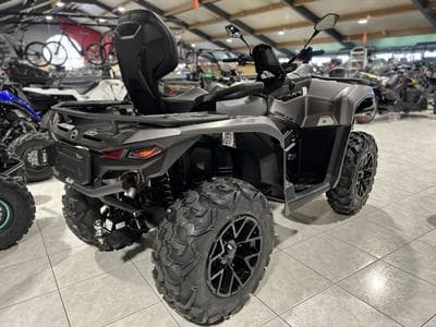 BRP Can-Am Outlander Max MY26 XT DPS T HD7 ABS  T3B (2026) - Foto 5