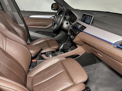 BMW X1 XDRIVE 18DA 150 CV M SPORT GPS (2021) - Photo 9