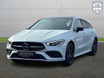 Mercedes CLA 250 e 218ch AMG Line 8G-DCT (2023) - Photo 1