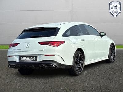 Mercedes CLA 250 e 218ch AMG Line 8G-DCT (2023) - Photo 2