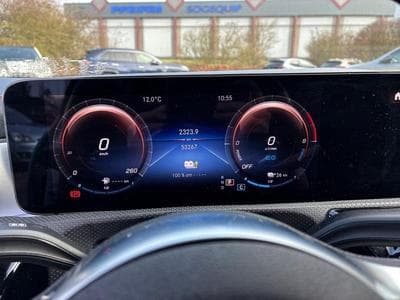 Mercedes CLA 250 e 218ch AMG Line 8G-DCT (2023) - Photo 5