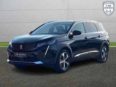 PEUGEOT 5008 1.2 PureTech 130ch S&S Allure Pack EAT8 (2021) - Photo 1