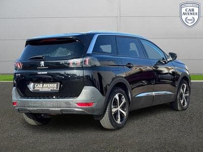 PEUGEOT 5008 1.2 PureTech 130ch S&S Allure Pack EAT8 (2021) - Photo 2