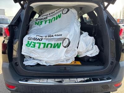 PEUGEOT 5008 1.2 PureTech 130ch S&S Allure Pack EAT8 (2021) - Photo 5