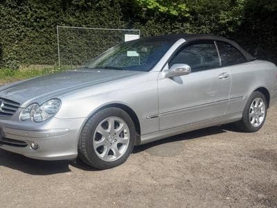 Mercedes CLK 200 (2008) - Photo 1