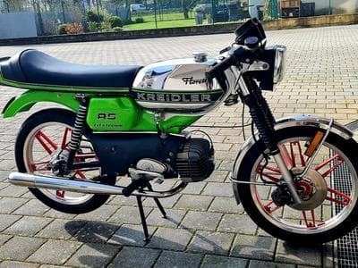 Kreidler RMC-S moteur RS 6,25cv (1979) - Photo 1