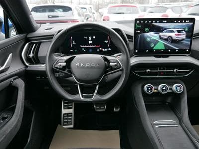 Skoda Kodiaq *NAVI*STANDHEIZUNG*ALCANTARA*TEMPOMAT*RFK*SMARTLINK* (2025) - Photo 11