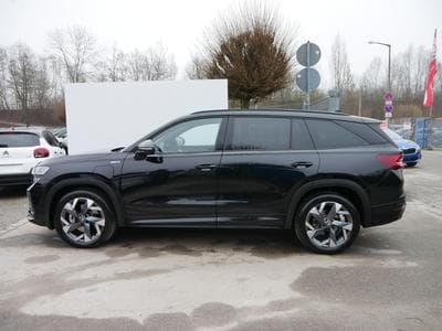 Skoda Kodiaq *NAVI*STANDHEIZUNG*ALCANTARA*TEMPOMAT*RFK*SMARTLINK* (2025) - Photo 4