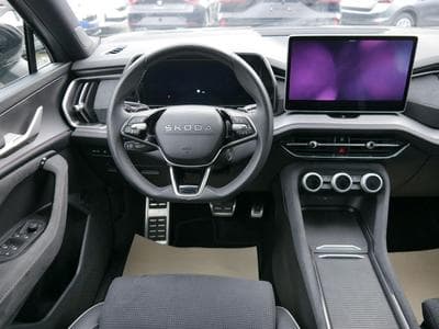 Skoda Kodiaq 1.5 TSI iV DSG Sportline (2025) - Photo 10