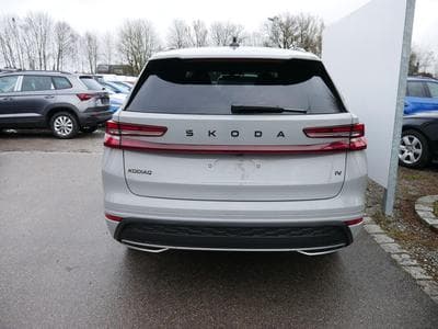 Skoda Kodiaq 1.5 TSI iV DSG Sportline (2025) - Photo 2