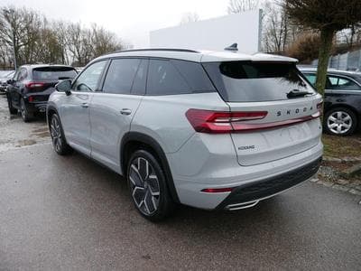 Skoda Kodiaq 1.5 TSI iV DSG Sportline (2025) - Photo 3