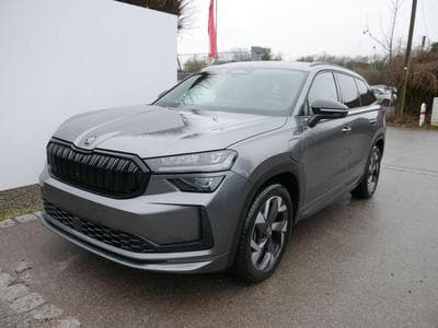 Skoda Kodiaq *NAVI*STANDHEIZUNG*ALCANTARA*TEMPOMAT*RFK*SMARTLINK* (2025) - Photo 1