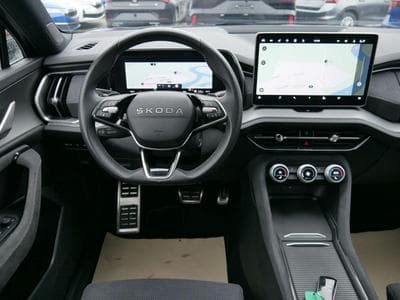 Skoda Kodiaq *NAVI*STANDHEIZUNG*ALCANTARA*TEMPOMAT*RFK*SMARTLINK* (2025) - Photo 12