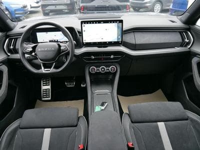 Skoda Kodiaq *NAVI*STANDHEIZUNG*ALCANTARA*TEMPOMAT*RFK*SMARTLINK* (2025) - Photo 13