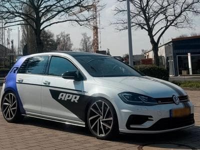 VW Golf VII R (2017) - Photo 1