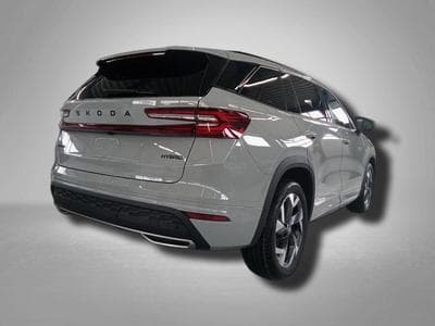 Skoda Kodiaq Sportline 1.5 TSI 7-Gang DSG (2026) - Photo 4