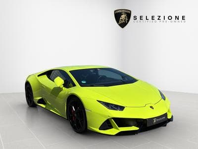 Lamborghini Huracán Evo (2022) - Photo 1