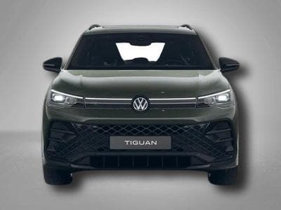 VW Tiguan R-Line 1,5 l eTSI  7-Gang-Doppelkupplungsgetriebe DSG (2025) - Photo 8
