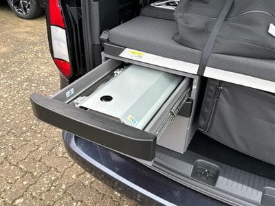 VW Caddy California (2026) - Photo 10