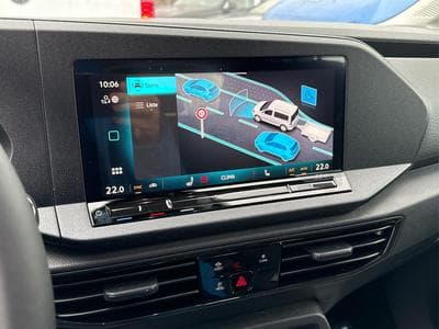 VW Caddy California (2026) - Photo 15