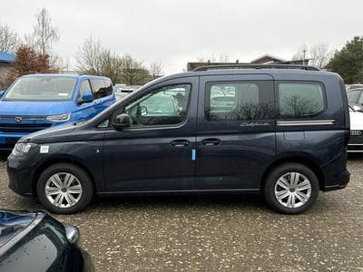 VW Caddy California (2026) - Photo 2