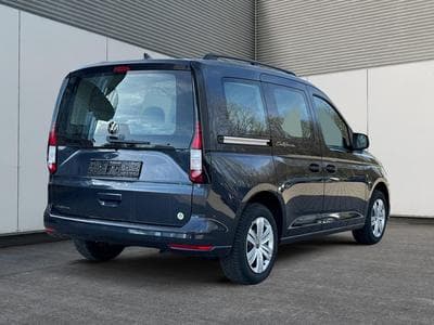 VW Caddy California (2026) - Photo 3