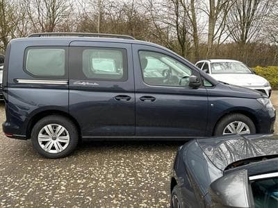 VW Caddy California (2026) - Photo 6