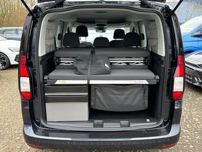 VW Caddy California (2026) - Photo 9