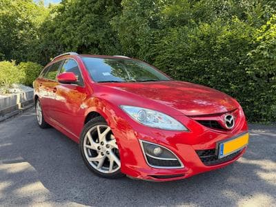 Mazda 6 Sports-Line (2011) - Foto 1