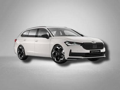 Skoda Superb Sportline 2.0 TSI 7-Gang-DSG 4x4 (2026) - Photo 1